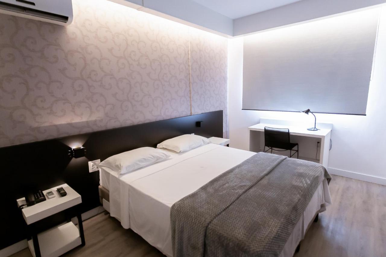 酒店 Hotel Cidade Araxa