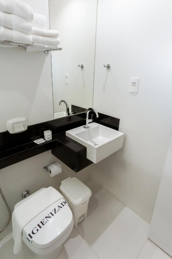 酒店 Hotel Cidade Araxa 3*