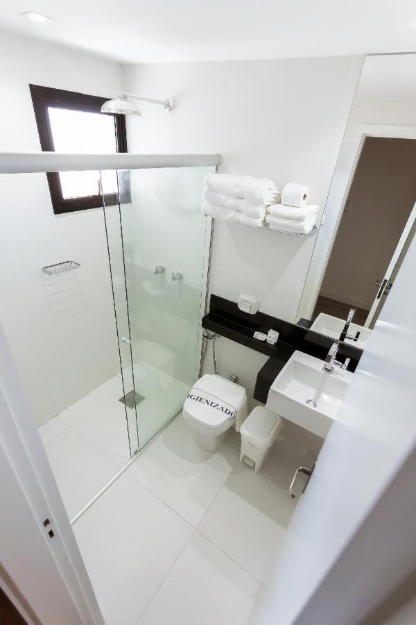 Hotel Cidade Araxa 酒店 3*