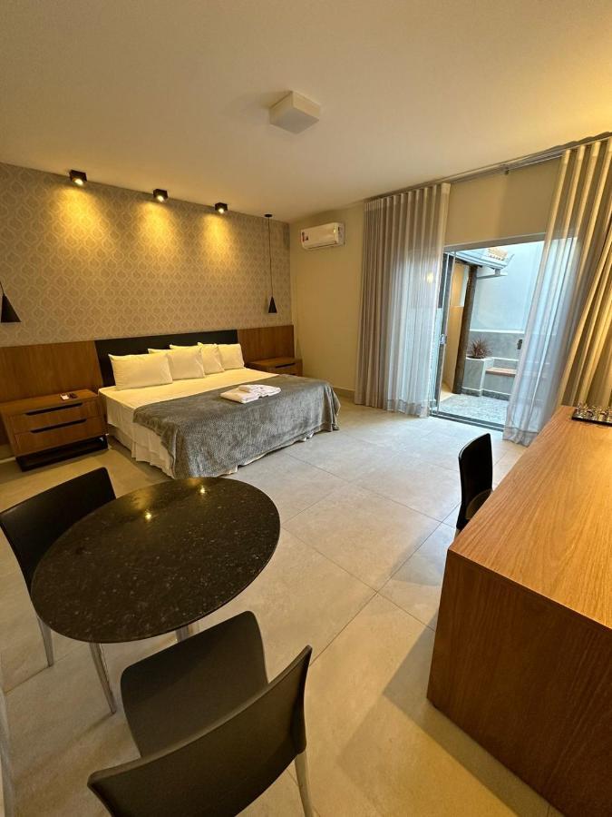 Hotel Cidade Araxa 酒店 Araxá