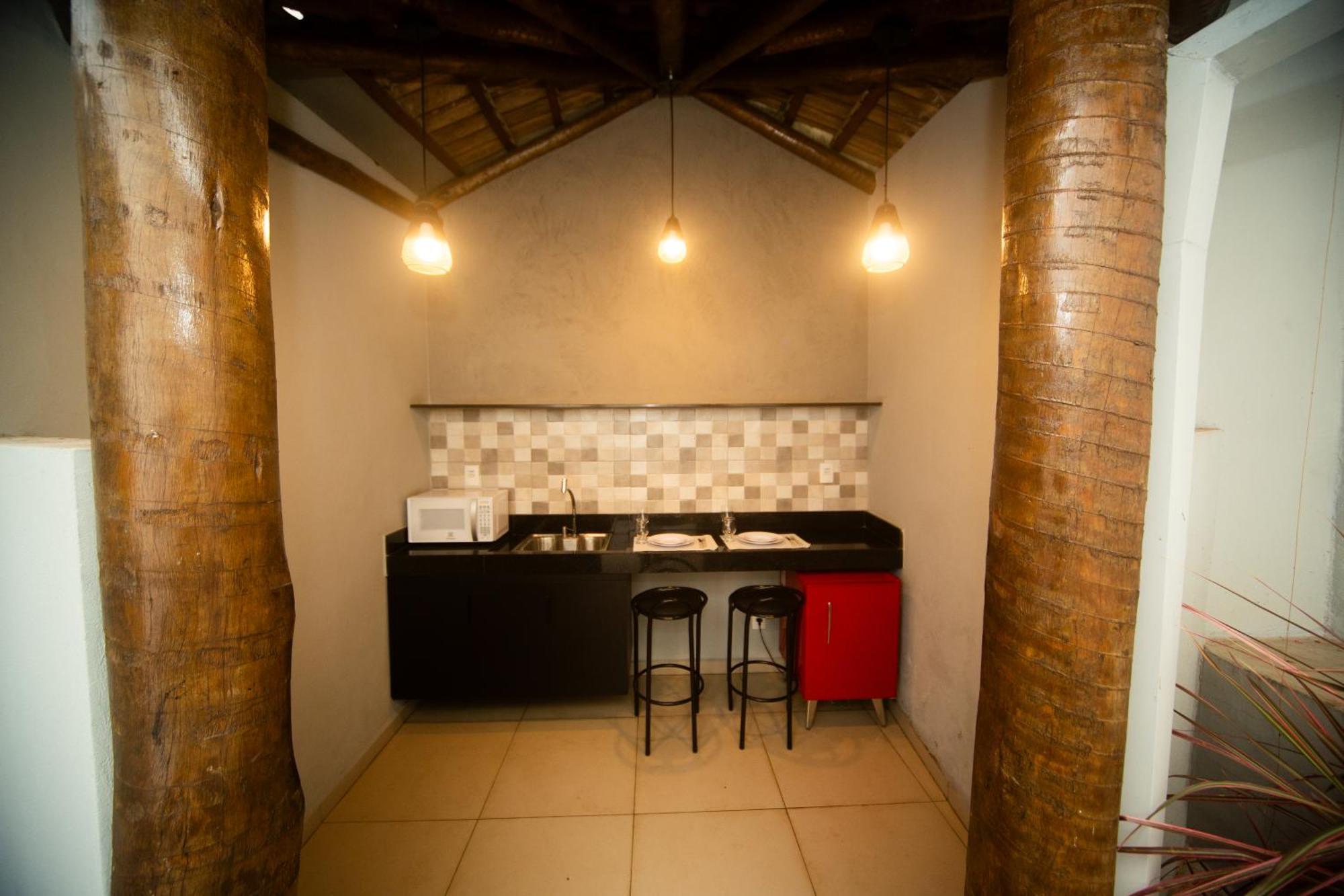 酒店 Hotel Cidade Araxa