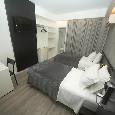 Hotel Cidade Araxa Exterior photo