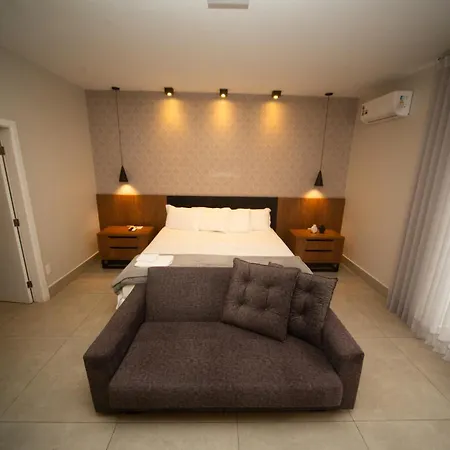 Hotel Cidade Araxa Exterior photo