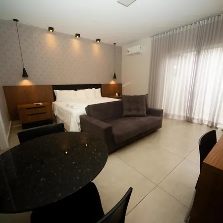 Hotel Cidade Araxa Exterior photo
